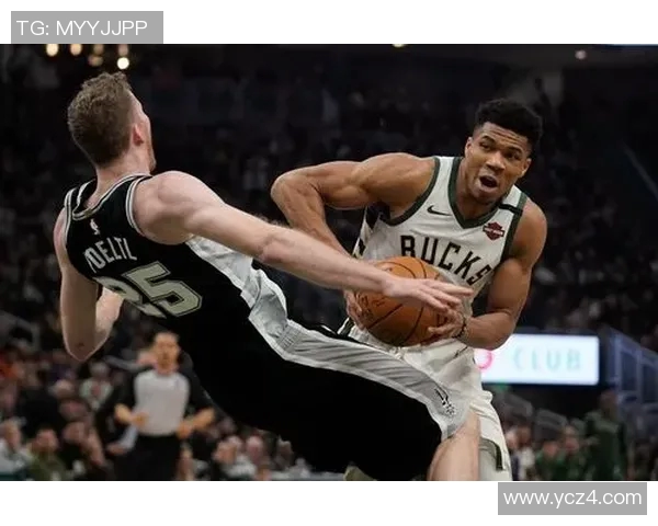 2018年NBA常规赛雄鹿与马刺精彩对决比分回顾及赛况分析